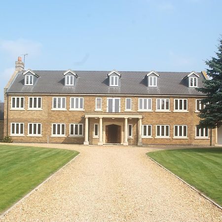 Woodhouse Farm Lodge Spalding Zewnętrze zdjęcie