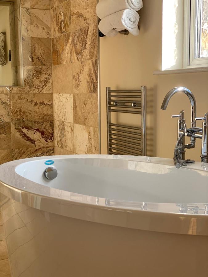 Woodhouse Farm Lodge Spalding Zewnętrze zdjęcie