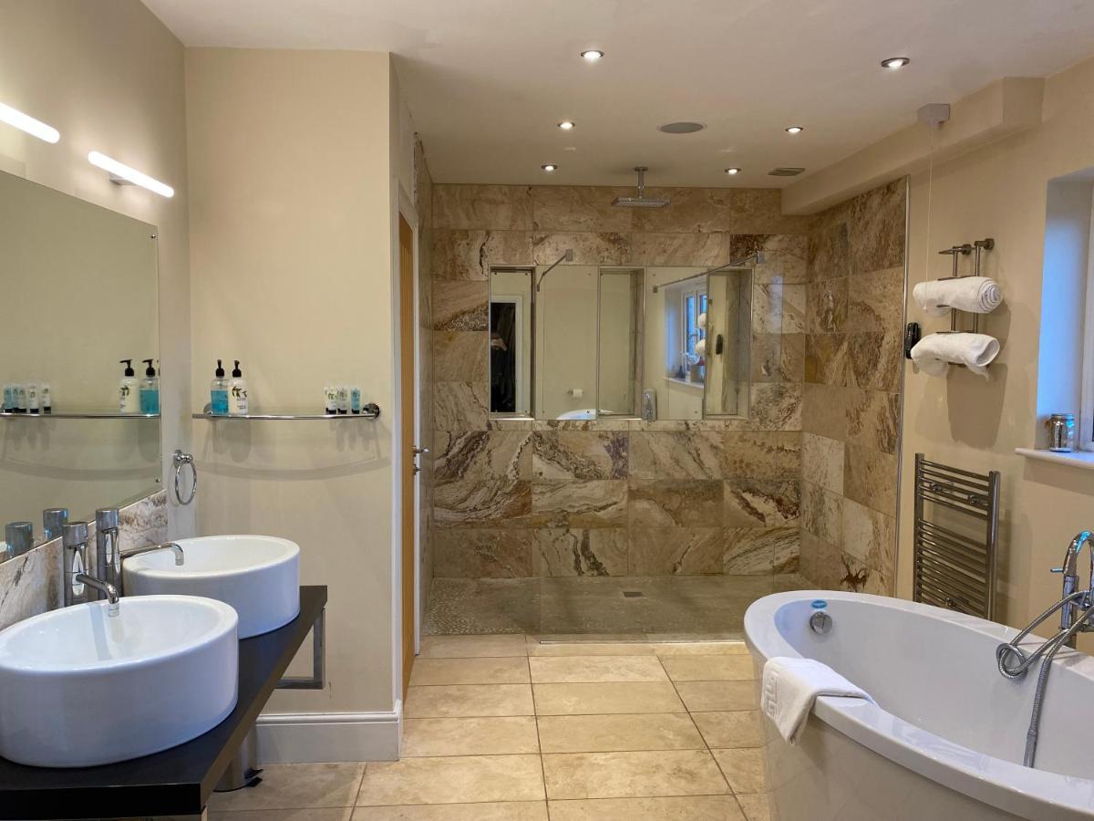 Woodhouse Farm Lodge Spalding Zewnętrze zdjęcie