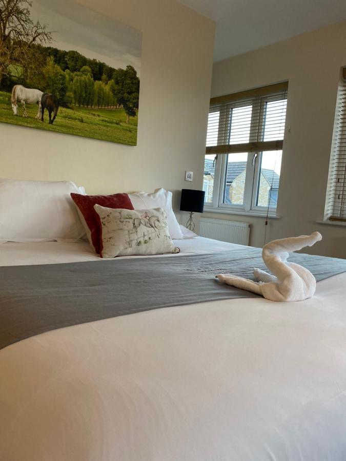 Woodhouse Farm Lodge Spalding Zewnętrze zdjęcie
