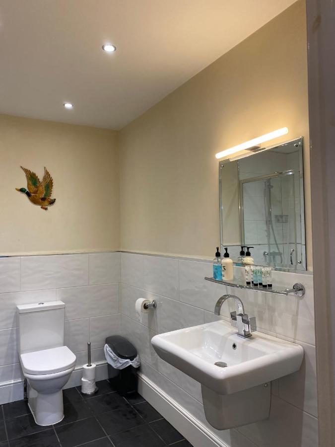 Woodhouse Farm Lodge Spalding Zewnętrze zdjęcie