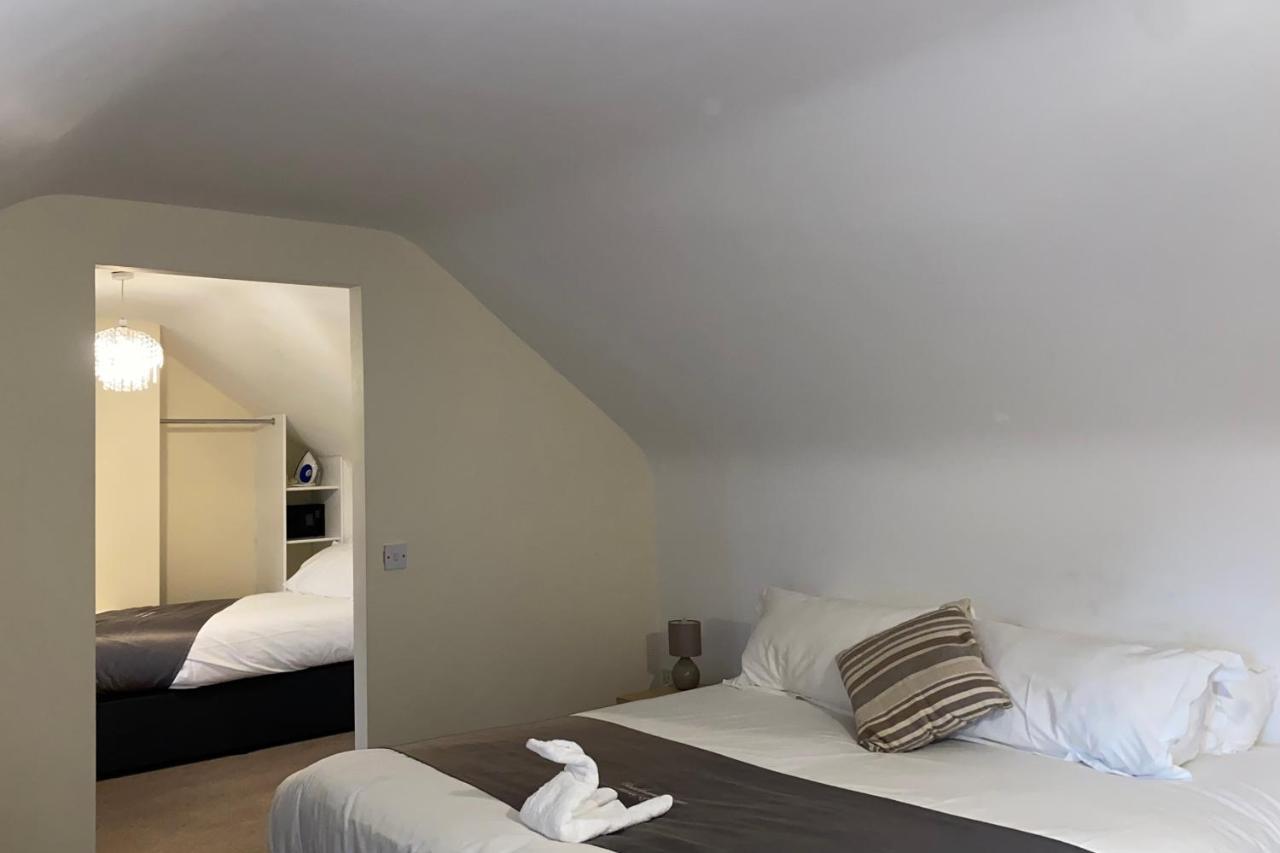 Woodhouse Farm Lodge Spalding Zewnętrze zdjęcie