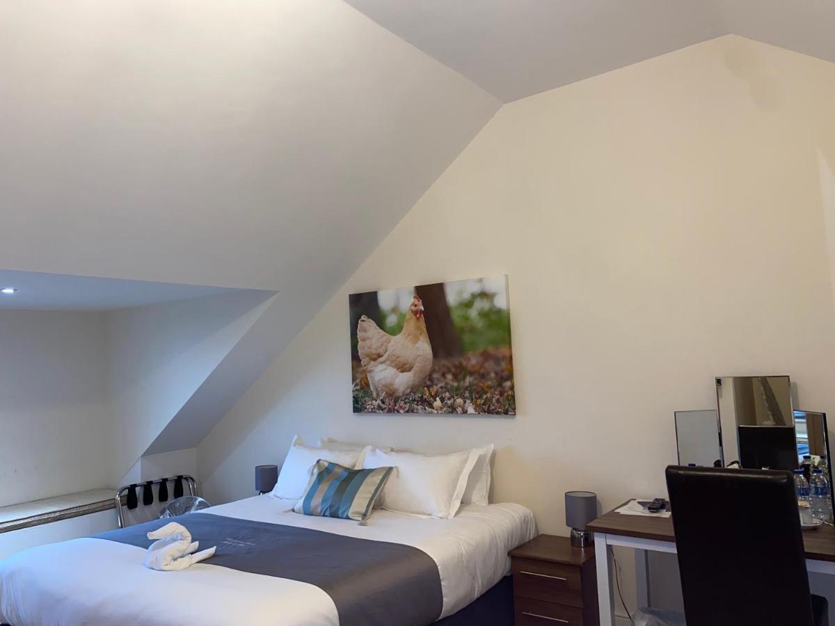 Woodhouse Farm Lodge Spalding Zewnętrze zdjęcie