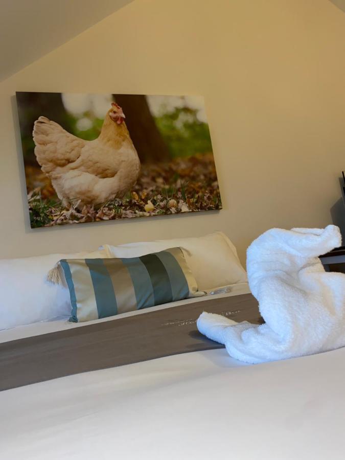 Woodhouse Farm Lodge Spalding Zewnętrze zdjęcie