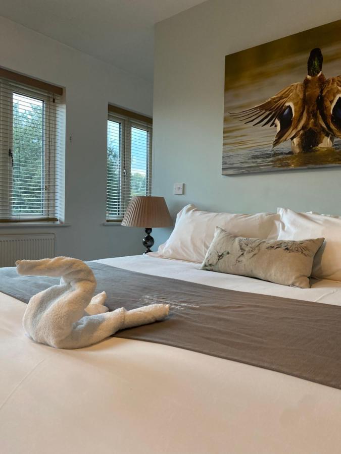 Woodhouse Farm Lodge Spalding Zewnętrze zdjęcie