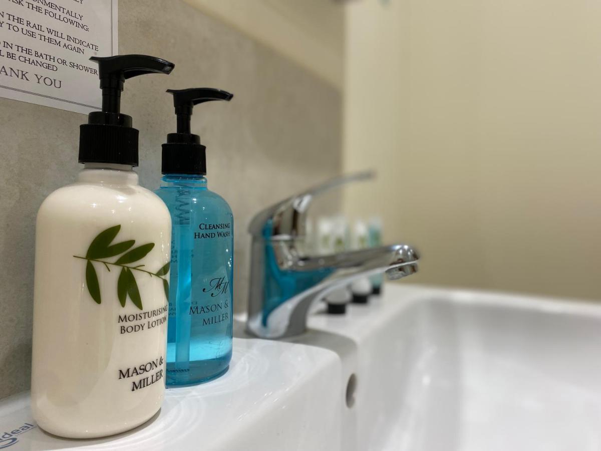 Woodhouse Farm Lodge Spalding Zewnętrze zdjęcie