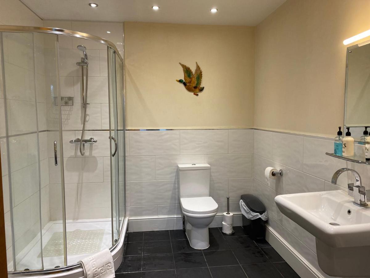 Woodhouse Farm Lodge Spalding Zewnętrze zdjęcie