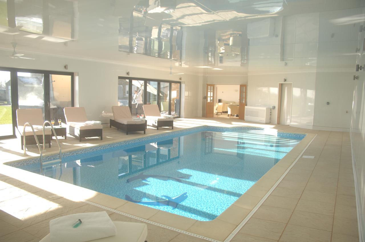 Woodhouse Farm Lodge Spalding Zewnętrze zdjęcie