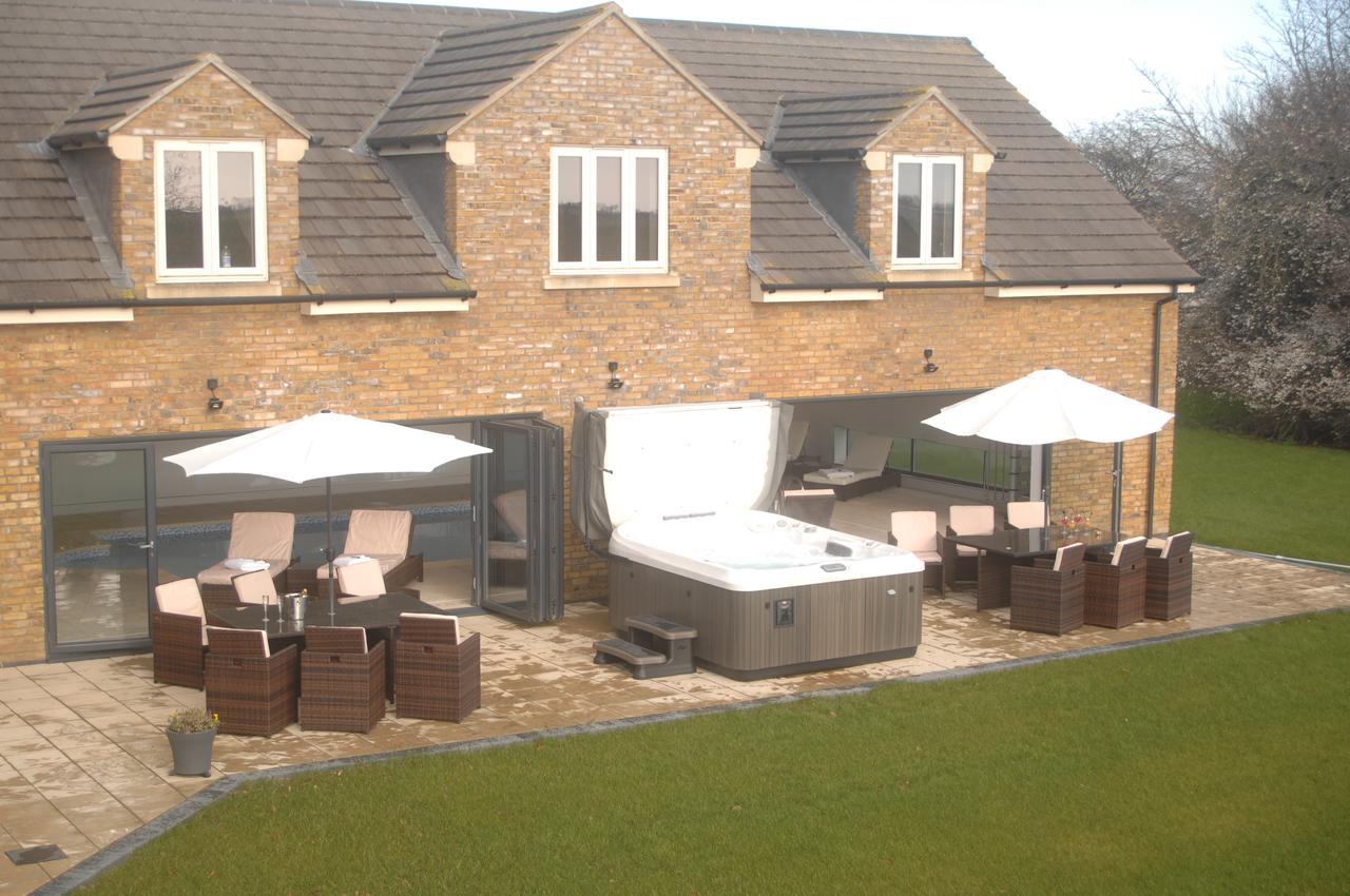 Woodhouse Farm Lodge Spalding Zewnętrze zdjęcie