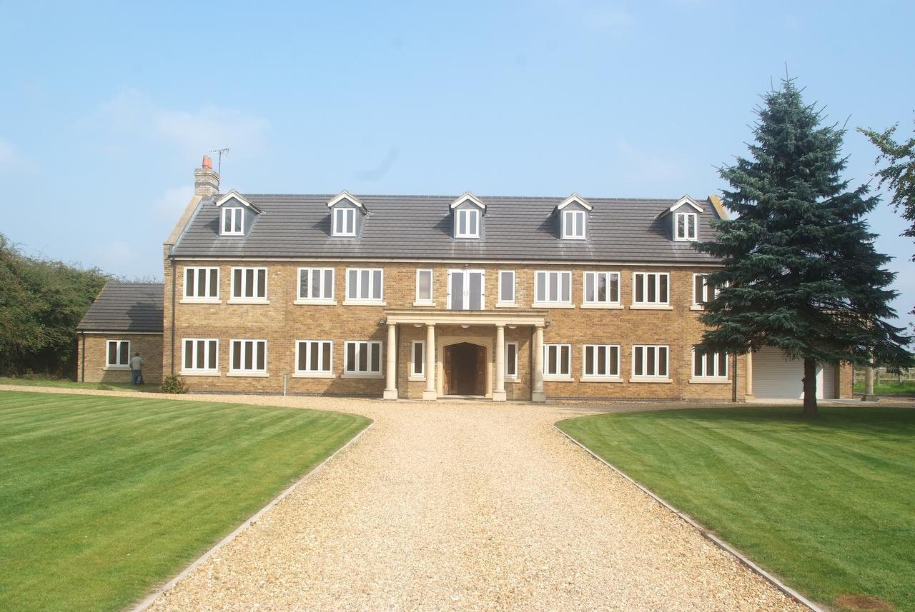 Woodhouse Farm Lodge Spalding Zewnętrze zdjęcie