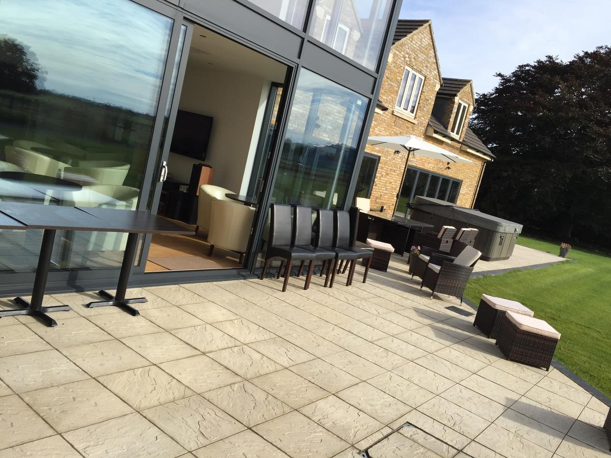 Woodhouse Farm Lodge Spalding Zewnętrze zdjęcie