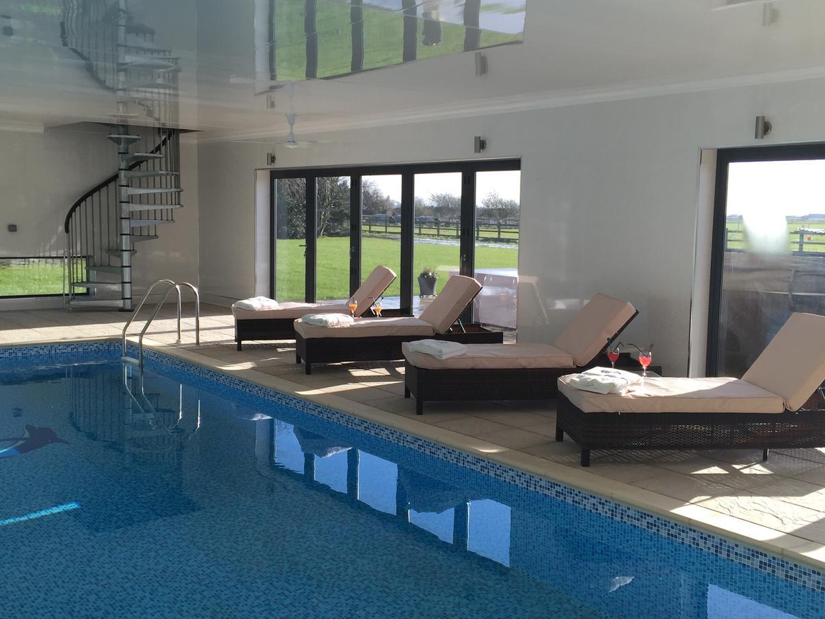 Woodhouse Farm Lodge Spalding Zewnętrze zdjęcie