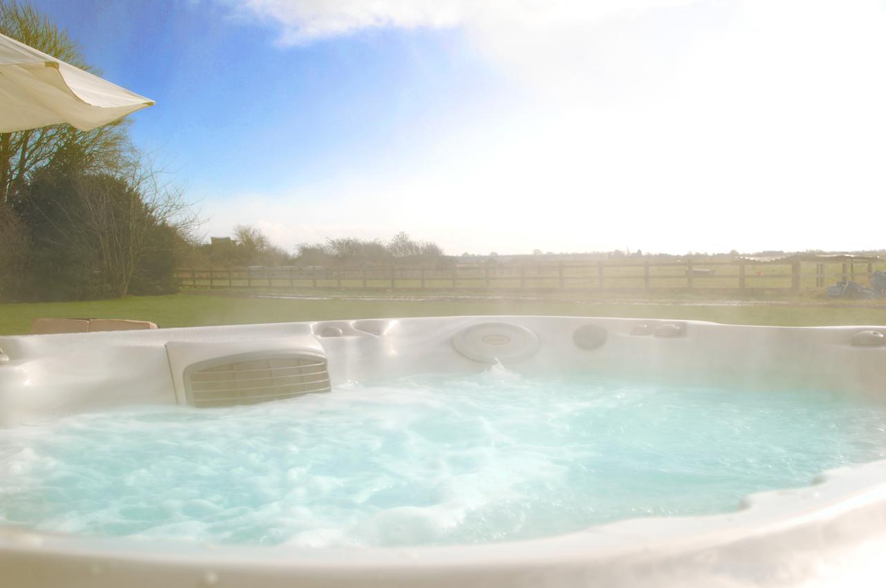 Woodhouse Farm Lodge Spalding Zewnętrze zdjęcie