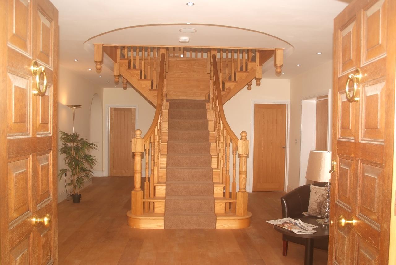 Woodhouse Farm Lodge Spalding Zewnętrze zdjęcie