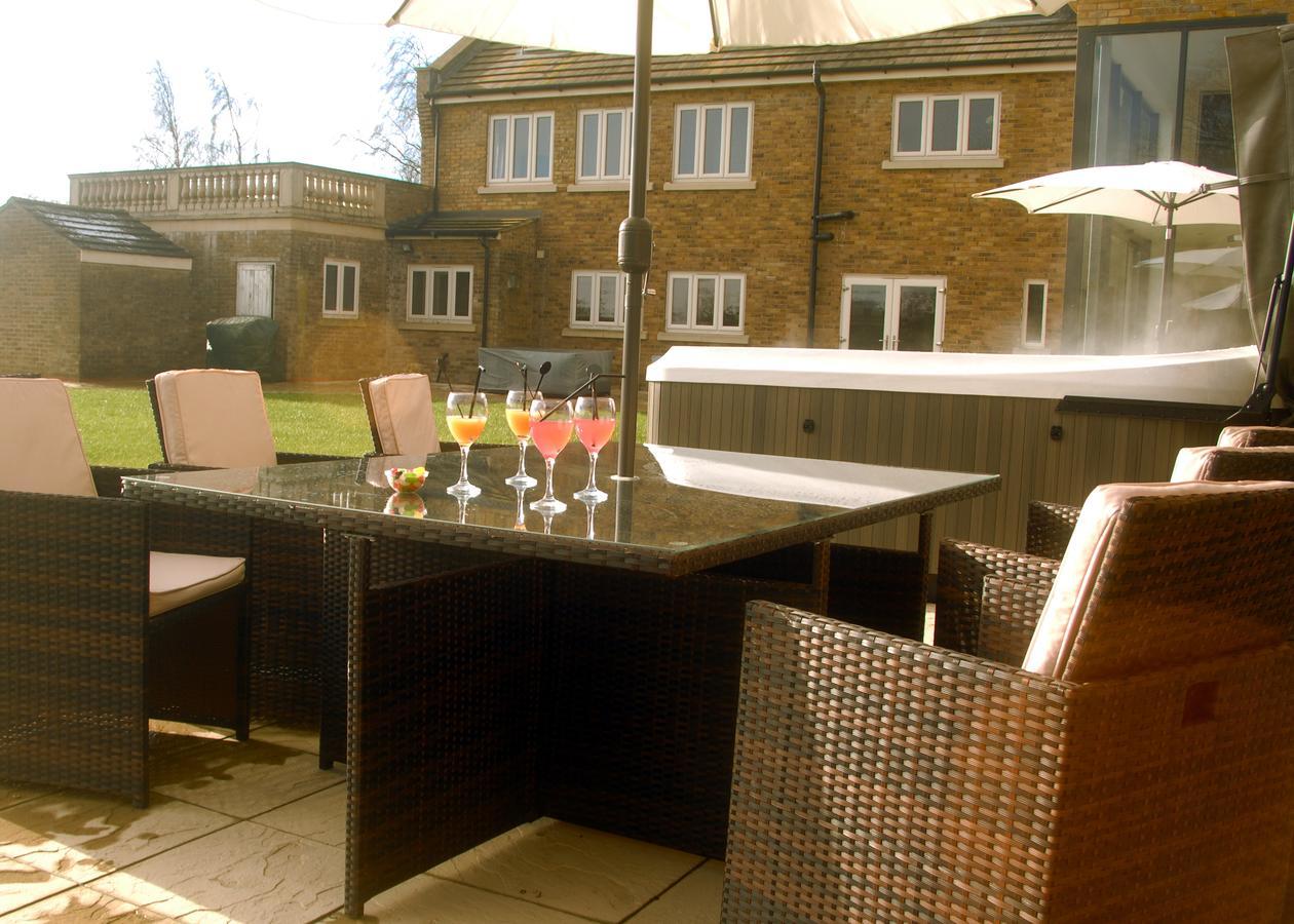 Woodhouse Farm Lodge Spalding Zewnętrze zdjęcie